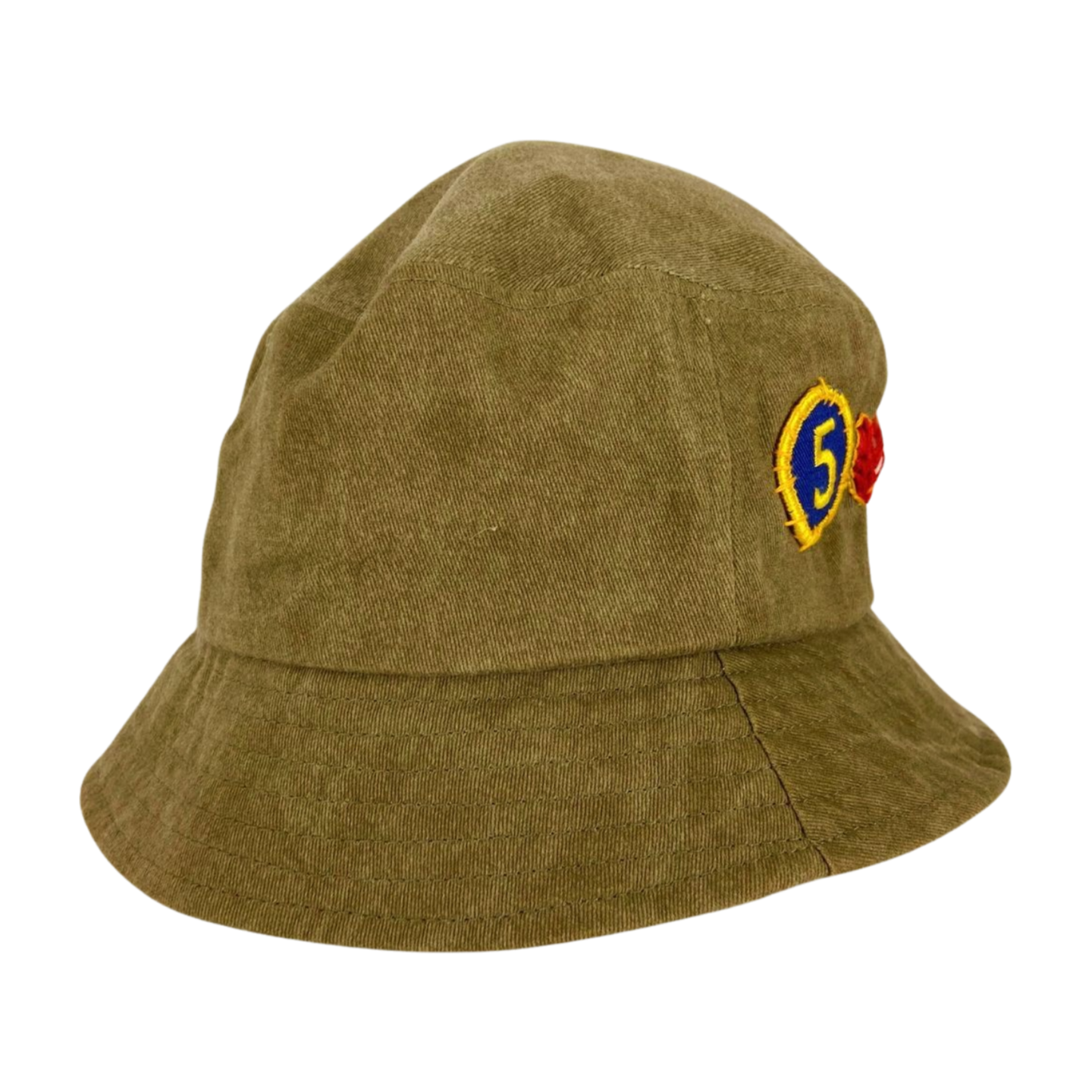 rustling of a pirate's booty bag