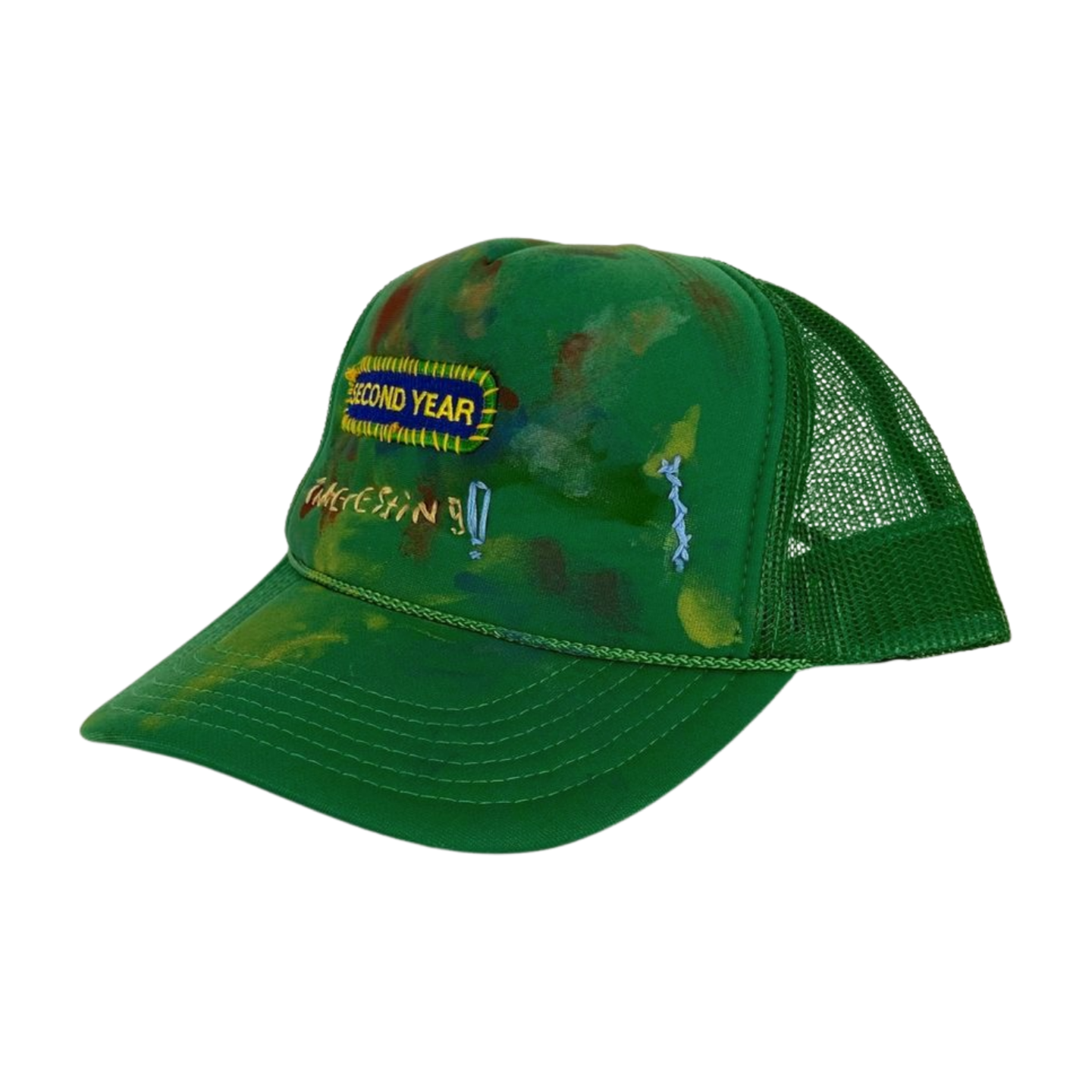 valedictorian's speech that is anti-establishment